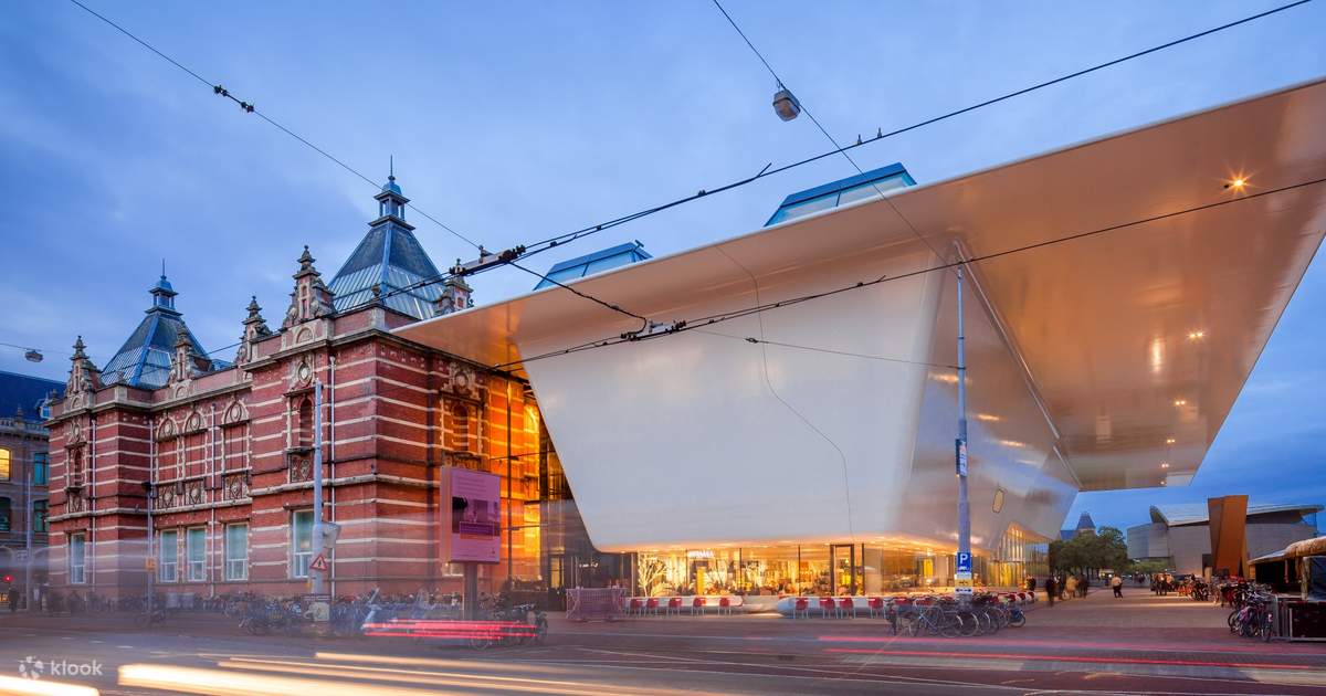 アムステルダム市立美術館 入館チケット(アムステルダム) | Klook アムステルダム市立美術館 入館チケット(アムステルダム) | Klook